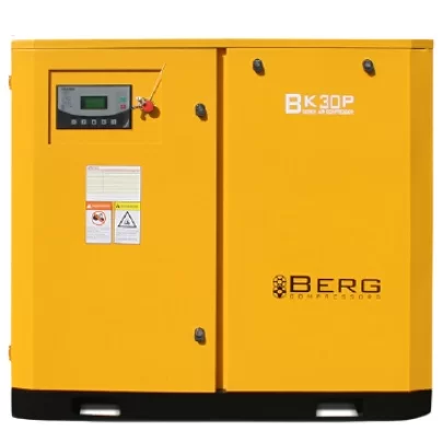Винтовой компрессор Berg ВК-30Р-Е 10 бар