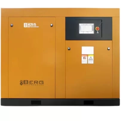 Винтовой компрессор Berg IP23 ВК-55Р 7 бар