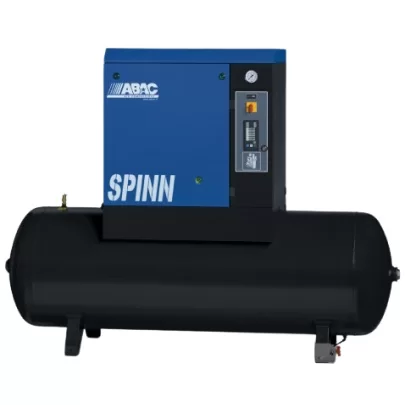 Винтовой компрессор Abac Spinn 5.5-270 ST