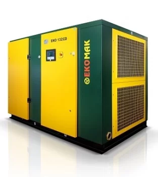 Винтовой компрессор Ekomak EKO 75 CD 10 бар
