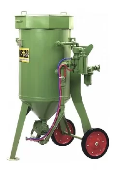Пескоструйный аппарат Contracor BlastRazor Z-200 RCS