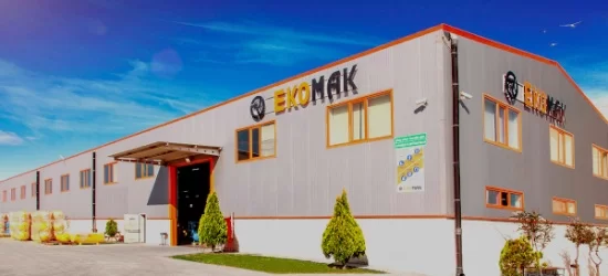 Ребрендинг компрессорного оборудования EKOMAK