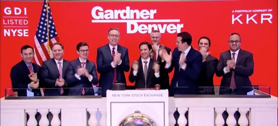 Cлияние Gardner Denver и Ingersoll Rand знаковая сделка в компрессорном бизнесе