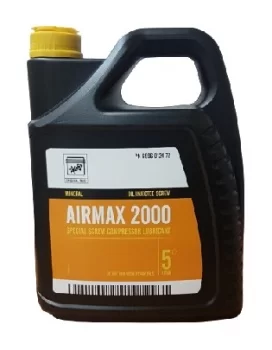 Компрессорное масло Airmax 2000, канистра 5л
