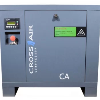 Винтовой компрессор CrossAir CA11-10RA