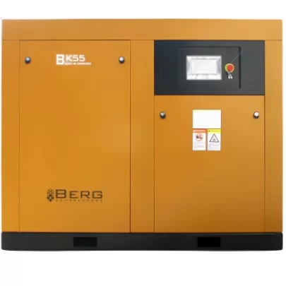 Винтовой компрессор Berg IP23 ВК-55 / 7 бар