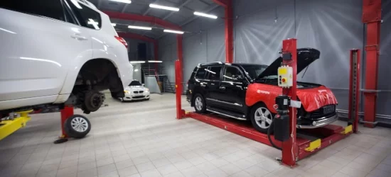 Компрессор для автосервиса
