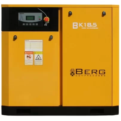 Винтовой компрессор Berg ВК-18.5-Е / 7 бар