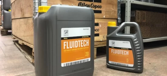 Современная формула масла FluidTech создана для интенсивной эксплуатации