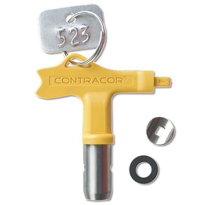 Соплодержатель окрасочный Contracor RTG-HP-7/8"