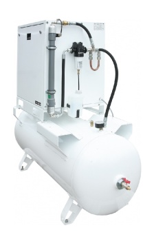 Спиральный безмасляный компрессор Remeza КС3-10-270