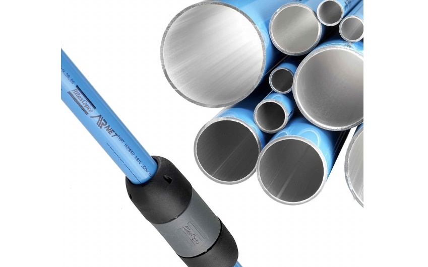 Трубопроводы AIRnet успешно дебютировали на российском рынке