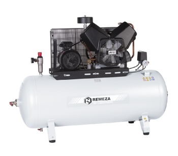 Безмасляный поршневой компрессор Remeza СБ4-270.F37/10 бар