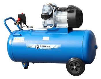 Компрессор поршневой Remeza СБ4/С-100.J2047 B