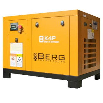 Винтовой компрессор Berg ВК-4P-Е 8 бар