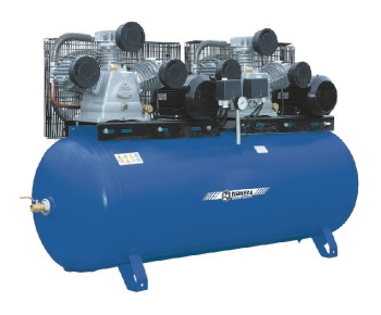 Компрессор поршневой Remeza СБ4/Ф-500.W95 Т