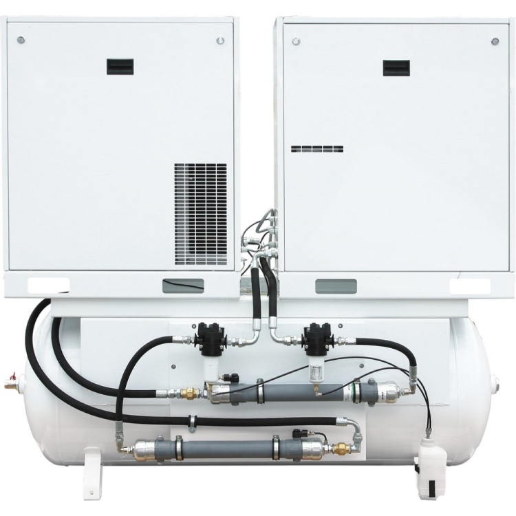Спиральный безмасляный компрессор Remeza КС7-8-500Т