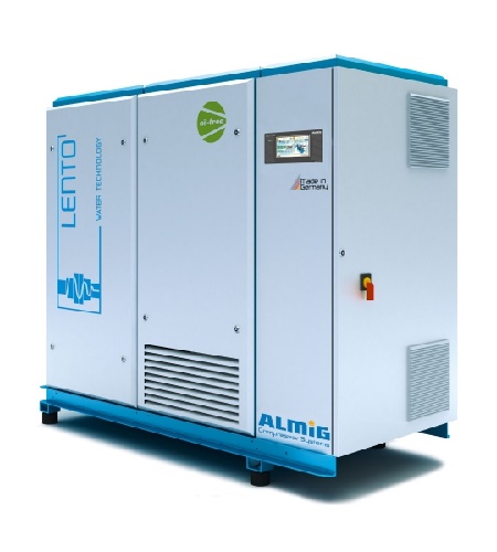 Компрессор безмасляный ALMiG Lento 22/8 W