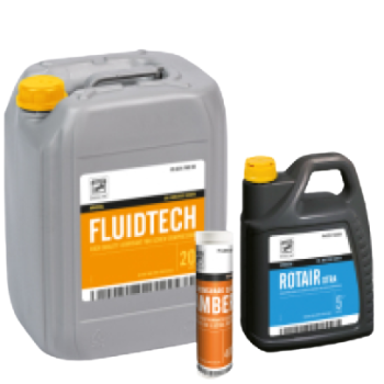 Индустриальные масла и смазки