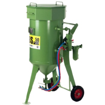 Пескоструйный аппарат Contracor BlastRazor Z-50 RC