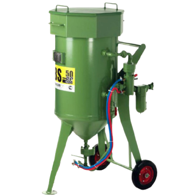 Пескоструйный аппарат Contracor BlastRazor Z-50 RC