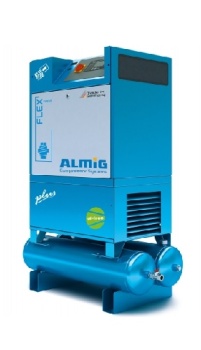 Винтовой компрессор ALMiG Flex -O R 6/8