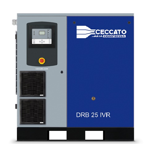 Винтовой компрессор Ceccato DRB 30 IVR 12.5 CE
