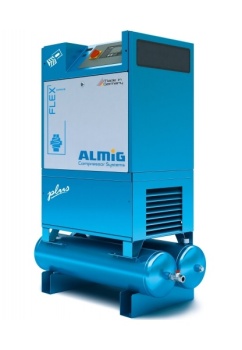 Винтовой компрессор ALMiG Flex R PLUS 6/10