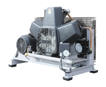 Безмасляный поршневой компрессор Remeza СБ4-F110/10 бар