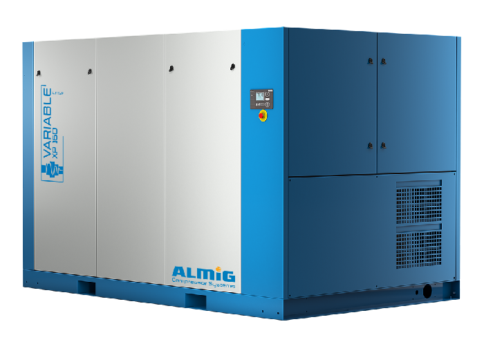 Винтовой компрессор ALMiG Variable XP 160/10