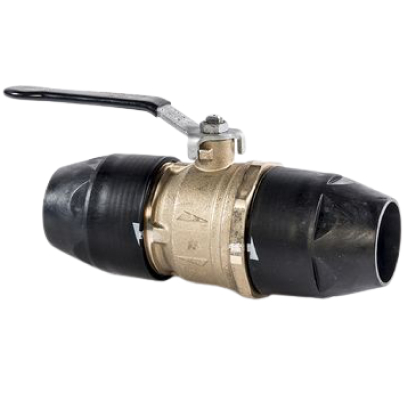 Шаровой кран AIRnet D25