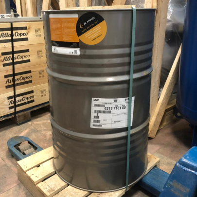 Масло компрессорное FluidTech, бочка 209л