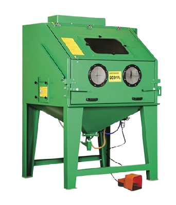 Пескоструйная напорная камера Contracor ECO-E-100P