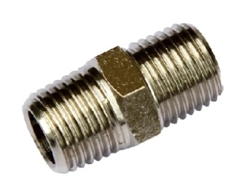 Фитинг Contracor NPSM для соединения рукавов 9.6 мм (3/8”)
