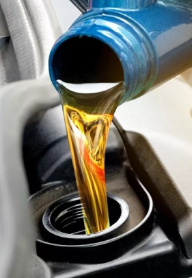Масло компрессорное FluidTech, канистра 5л