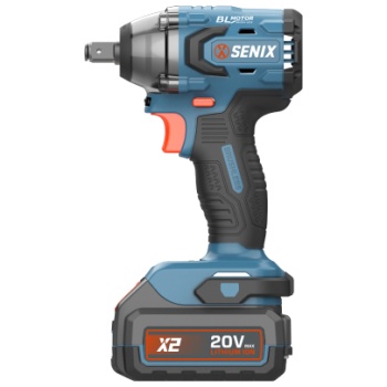 Ударный аккумуляторный гайковерт SENIX PDWX2-M2-EU