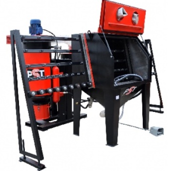 Эжекторная пескоструйная камера PST КСО-110-И-С-ФВМ