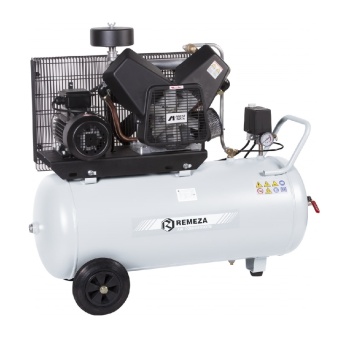 Безмасляный поршневой компрессор Remeza СБ4-100.F22/10 бар
