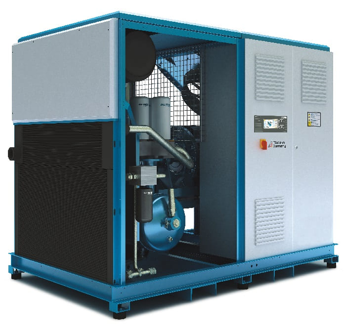 Винтовой компрессор ALMiG Variable 150/8