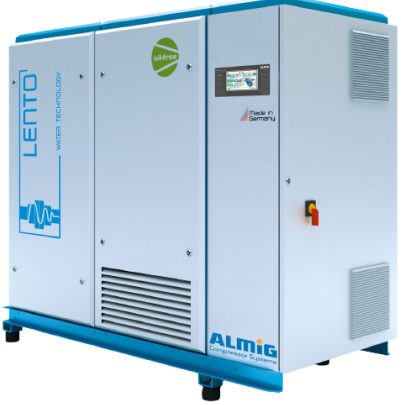 Компрессор безмасляный ALMiG Lento 30/8 W