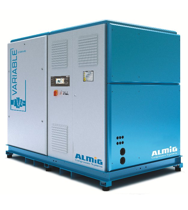 Винтовой компрессор ALMiG Variable 315/6