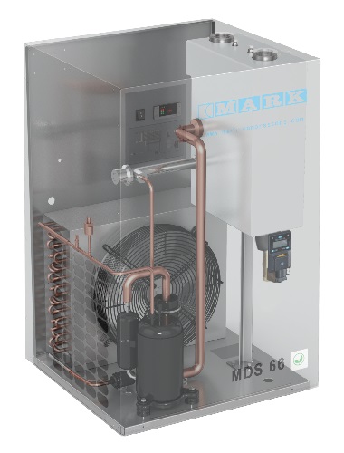 Осушитель для компрессора Mark MDS-66