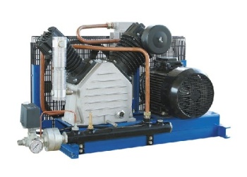 Компрессор высокого давления Remeza ВР10-30