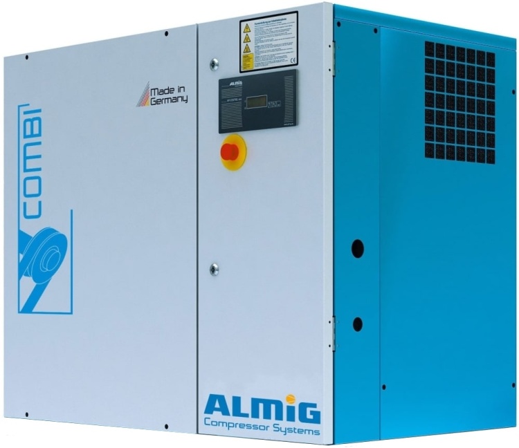 Винтовой компрессор ALMiG COMBI 6/500-13