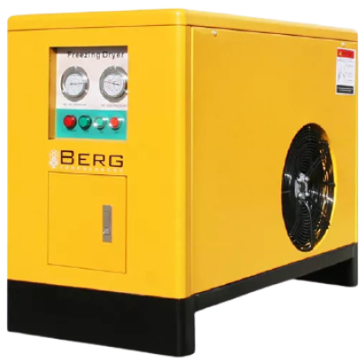 Рефрижераторный осушитель воздуха Berg ОВ-22/10 бар