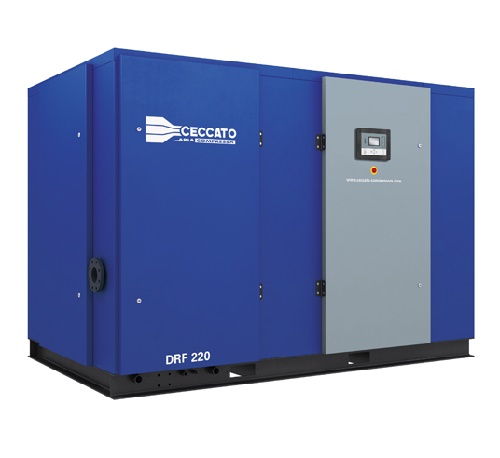 Винтовой компрессор Ceccato DRF 341 A 7