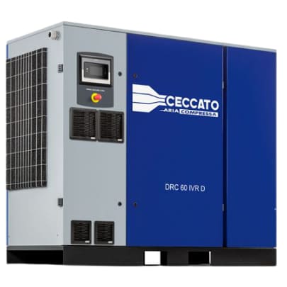 Винтовой компрессор Ceccato DRC 40 IVR D 12.5 MEAC