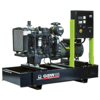 Дизельный генератор Pramac GBW 45 Y 380V