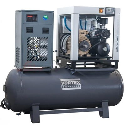 Винтовой компрессор Vortex MCVD 2.2/200L 7.5 бар