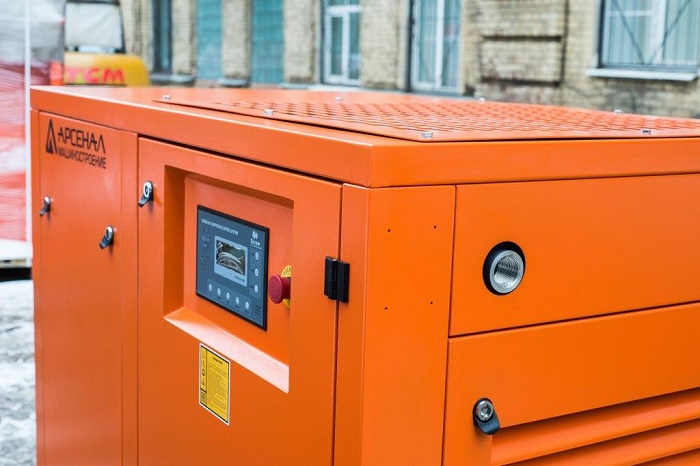 Компрессор ЗИФ СВЭ-3.0/1.0 ШМЧ прямой привод